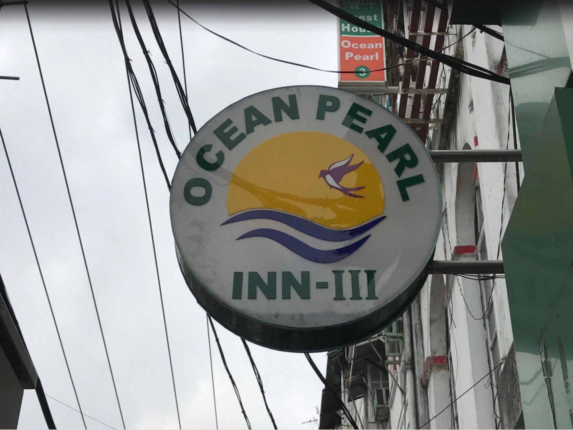 Ocean Pearl Inn - 3 Yangon Dış mekan fotoğraf